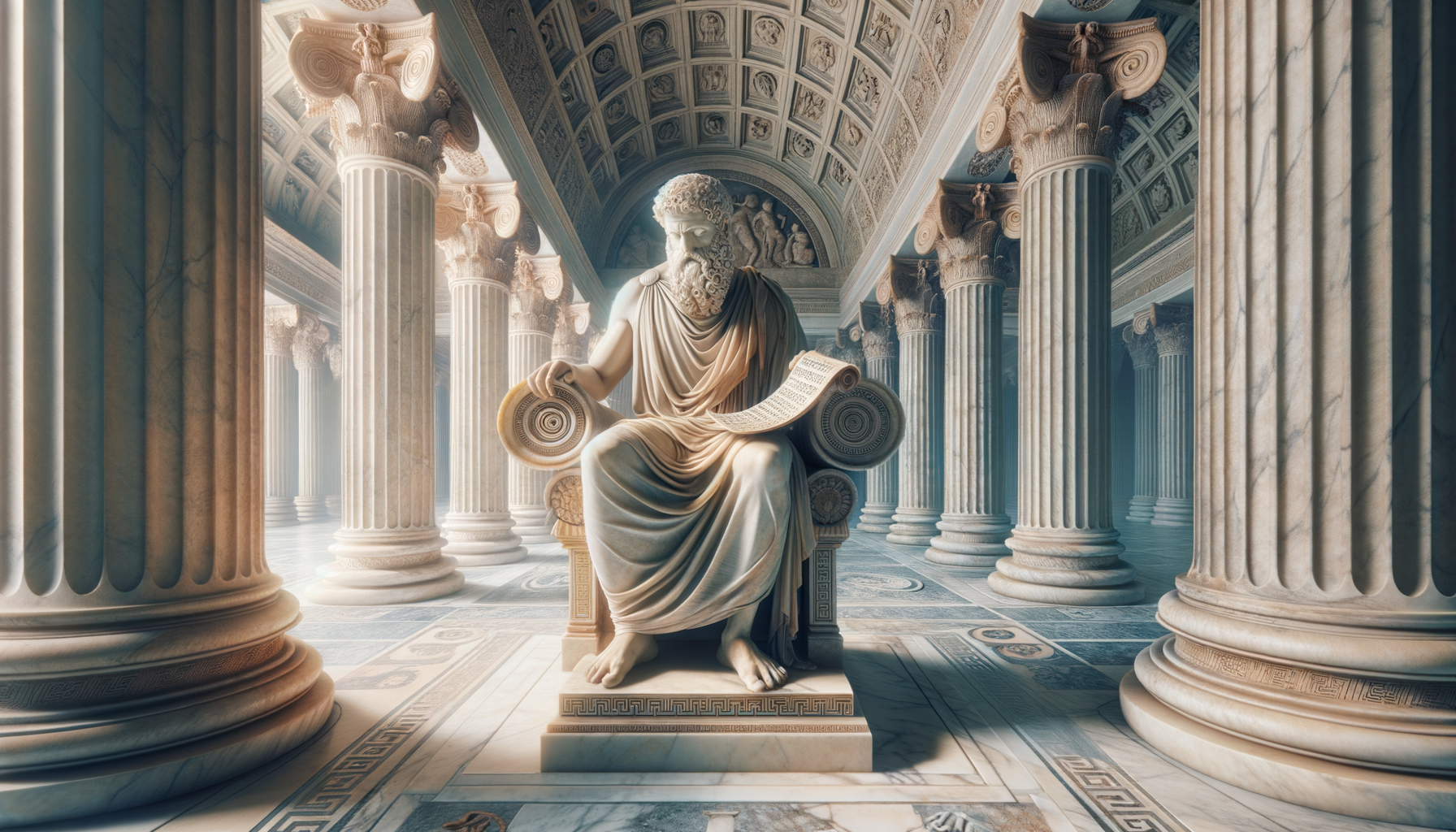 Ancient Greek Philosophy: Stoicism for Modern Stress Management