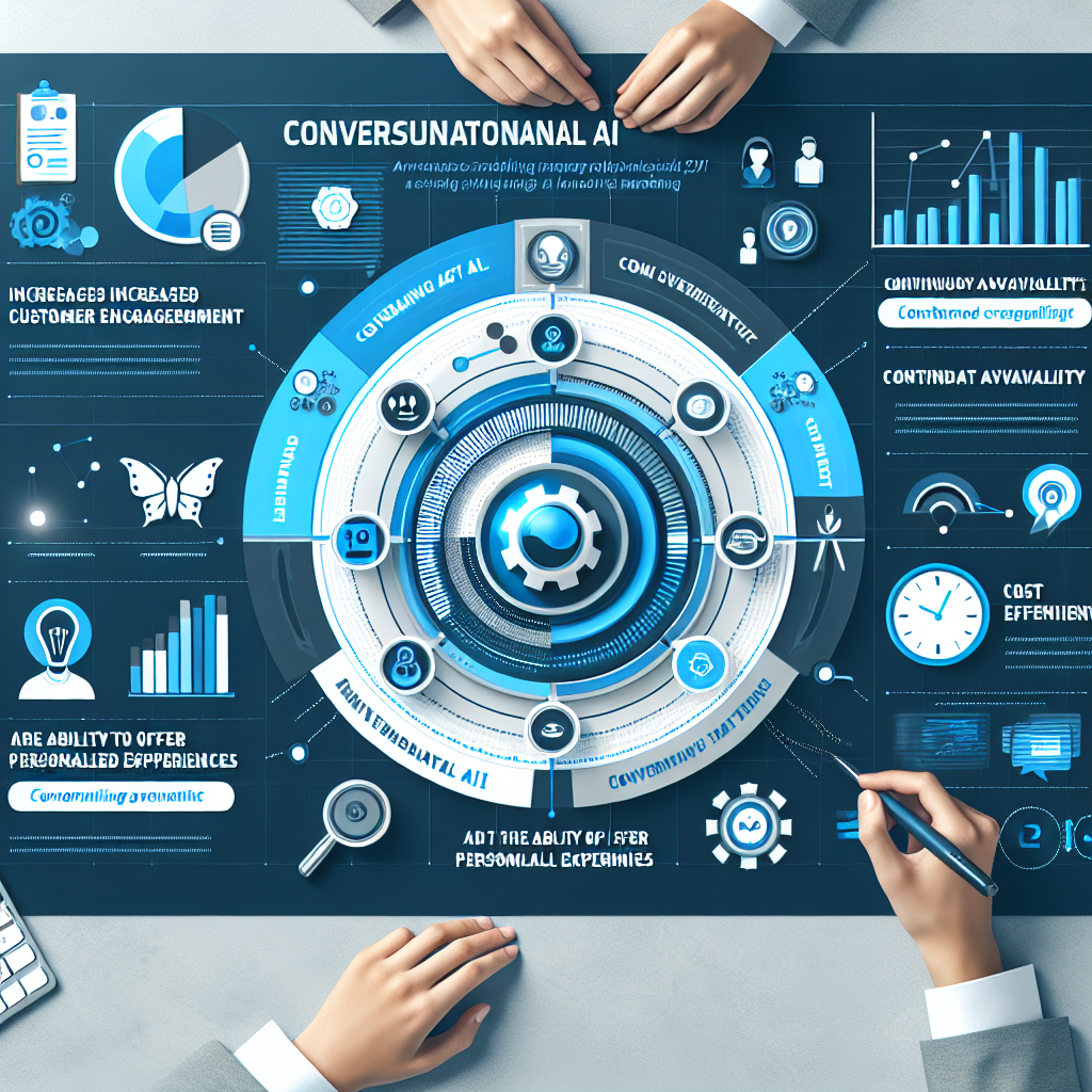 Benefits of conversational AI in marketing